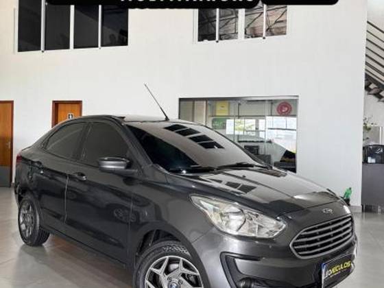 FORD KA 1.5 TI-VCT FLEX FREESTYLE AUTOMÁTICO